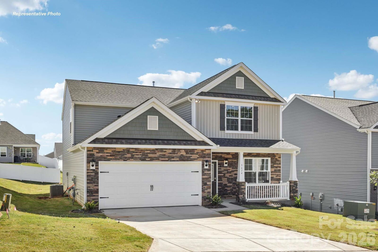Property Photo:  583 Dazzle Loop  NC 28658 