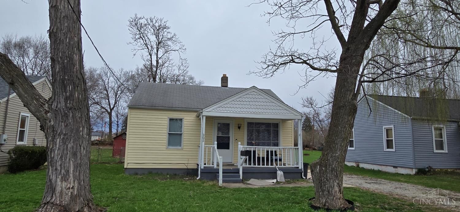 Property Photo:  202 Ohio  OH 45067 