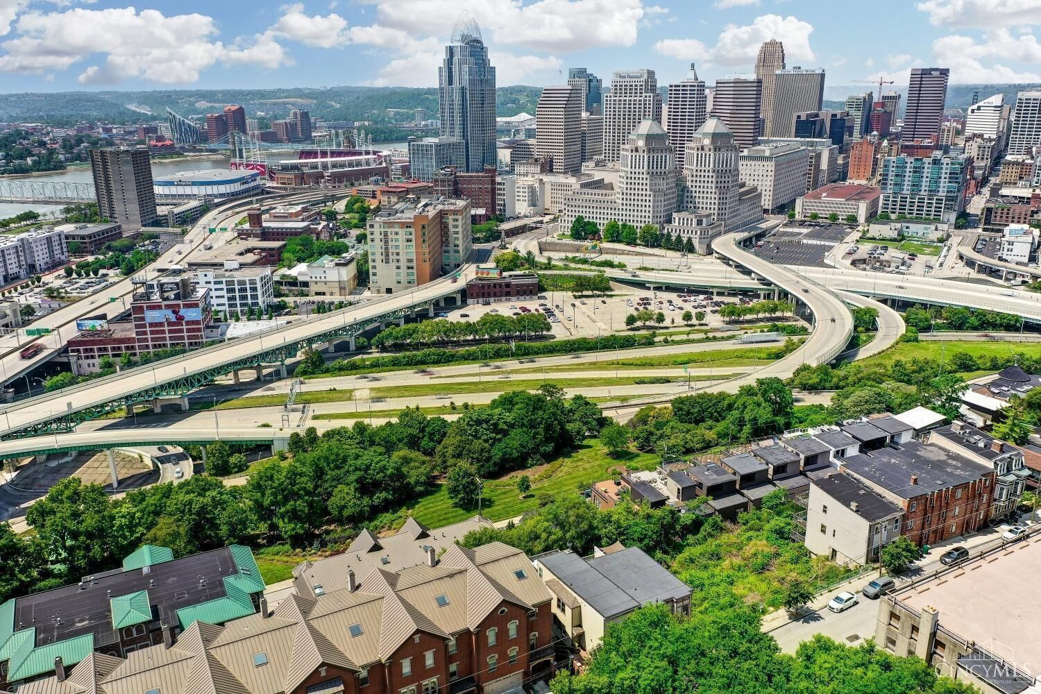 Property Photo:  375 Oregon Street  OH 45202 