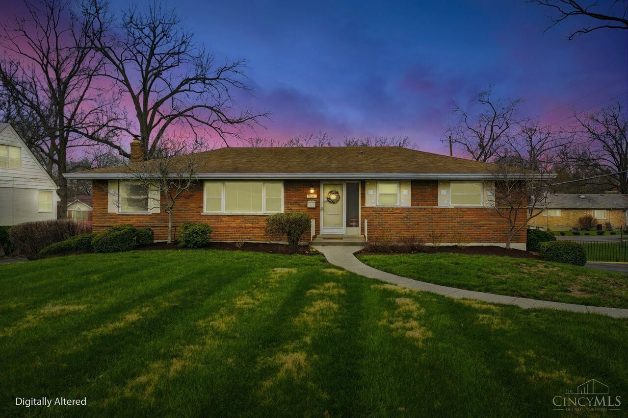 Property Photo: 7281 Winton Road OH 45224