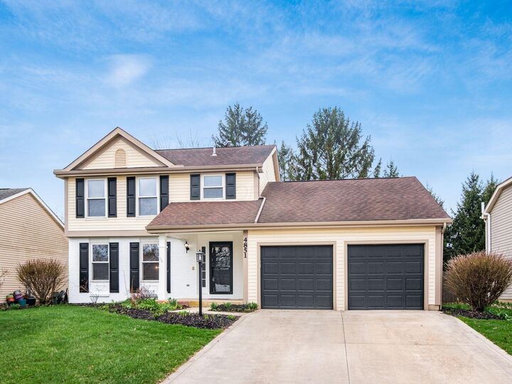 Property Photo:  4851 Leybourne Drive  OH 43026 