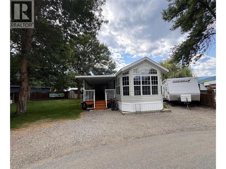 Property Photo:  1835 Bakery Frontage Road 125 &Amp 126  BC V0H 1E2 