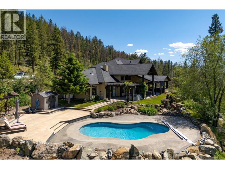 Property Photo: 5500 Rockface Road BC V1X 7V7