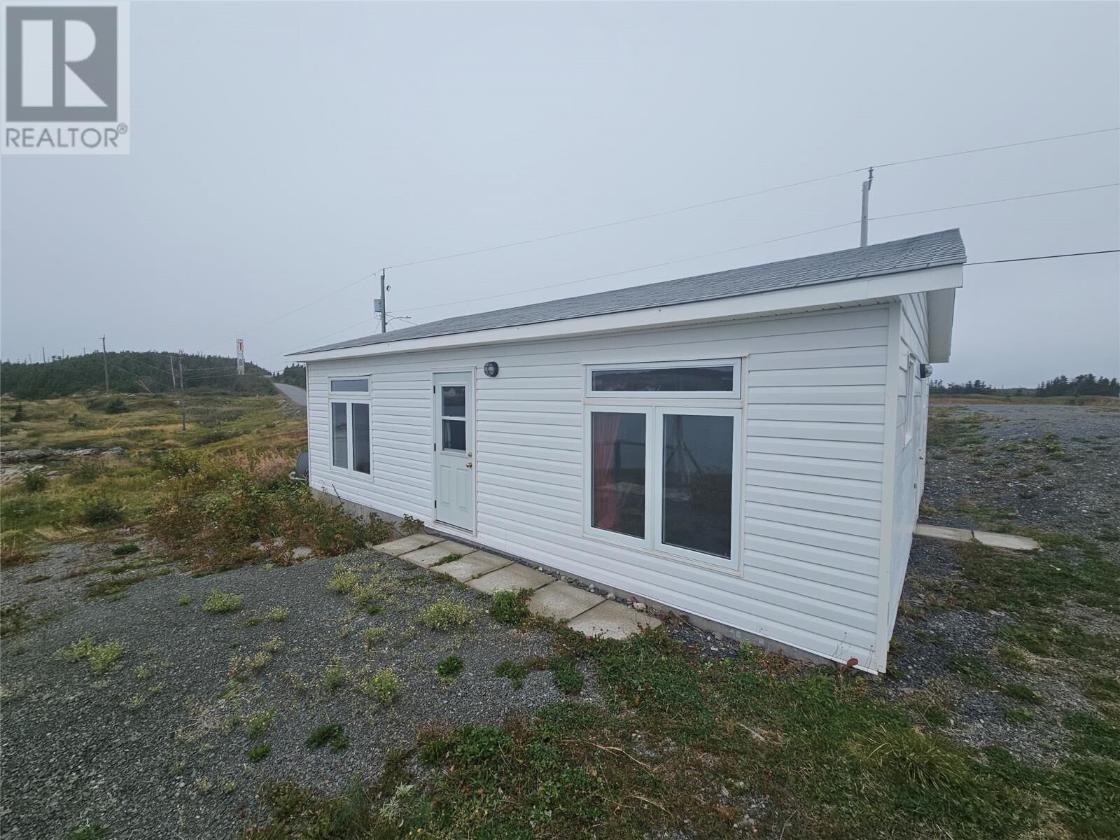 Property Photo: 25 Seal Harbour Road Parcel B NL A0G 1R0
