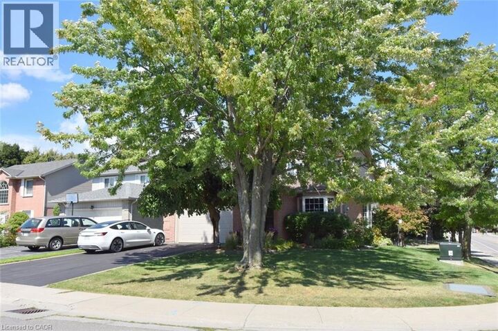 Property Photo: 2 Novoco Drive ON L9C 7E7