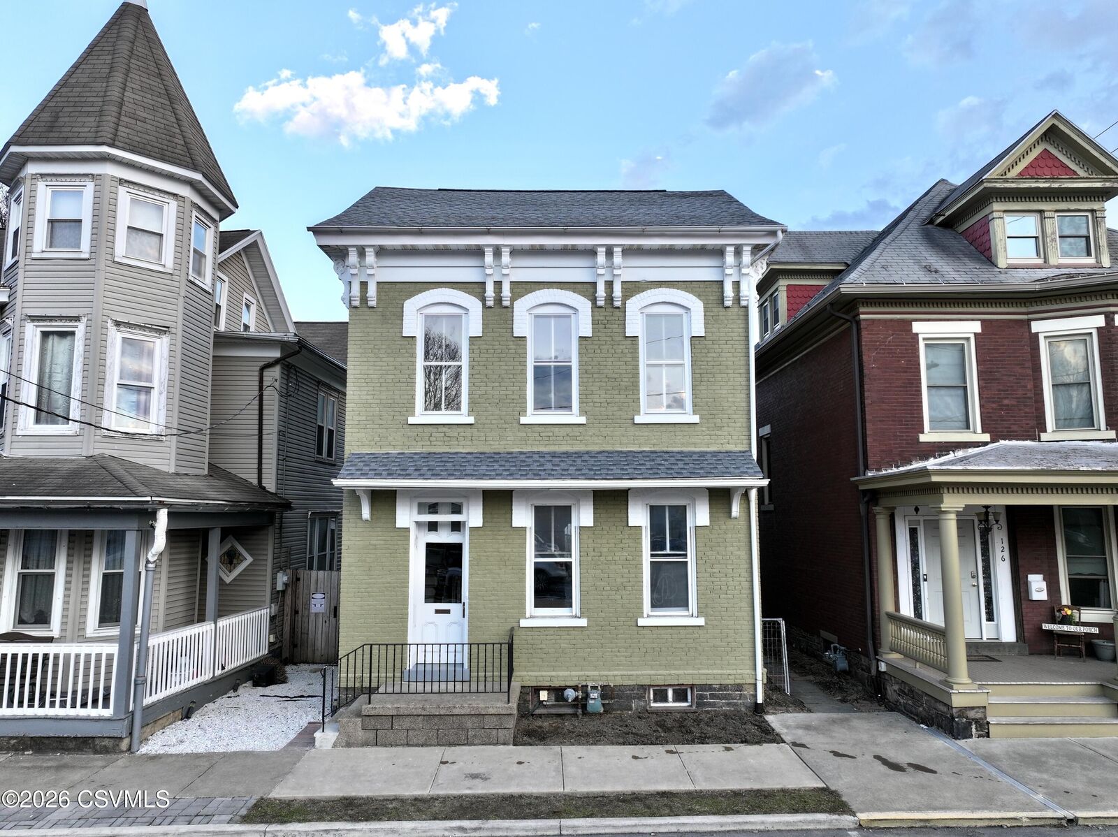 Property Photo:  124 S 4th Street  PA 17801 