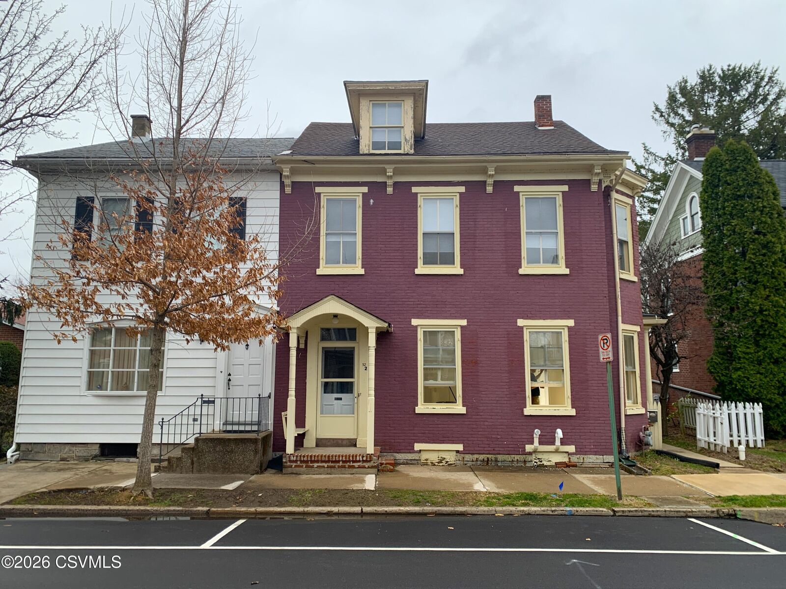 Property Photo:  52 N 4th Street  PA 17837 