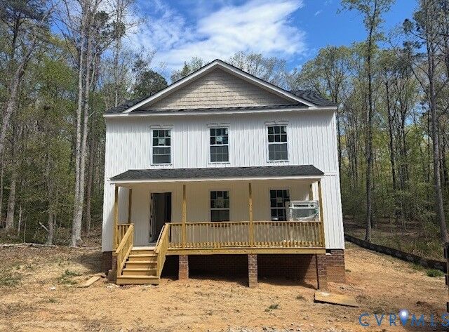 Property Photo:  512 Freedom Drive  VA 22546 
