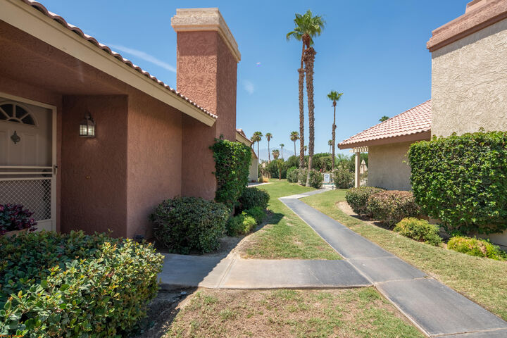 Property Photo: 42895 Scirocco Road CA 92211