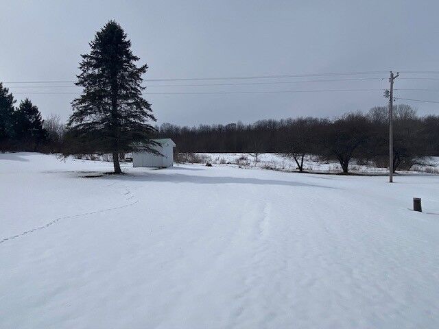 Property Photo:  25581 Fry Road  PA 16412 