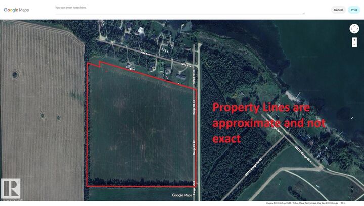 Twsp 544 Rge Rd 40 — photo 1