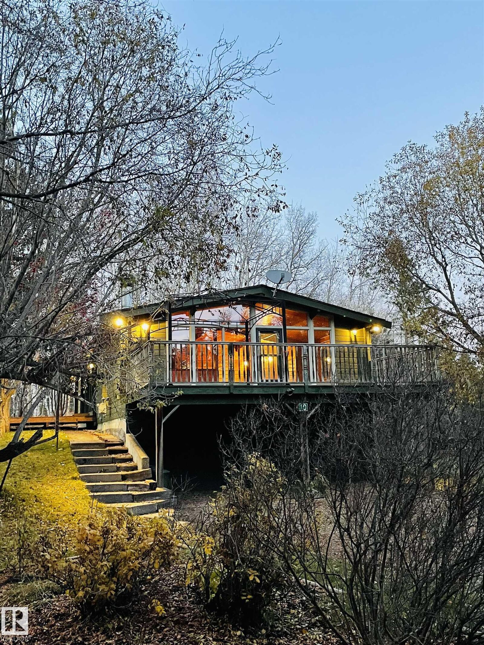 Property Photo:  53512 Hghway 779 10  AB T7Y 0A2 