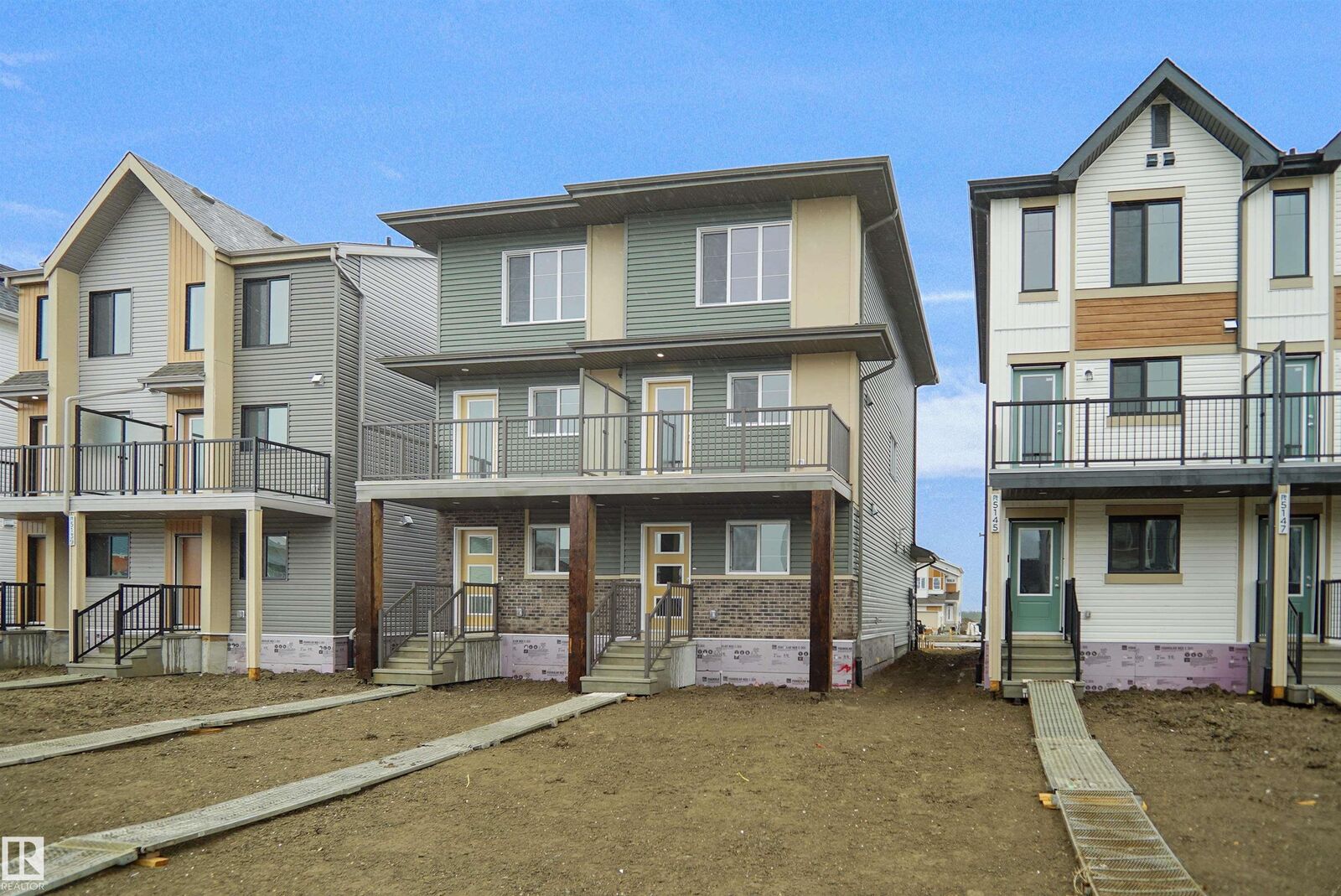 Property Photo: 5143 River's Edge Way NW AB T6M 3B6