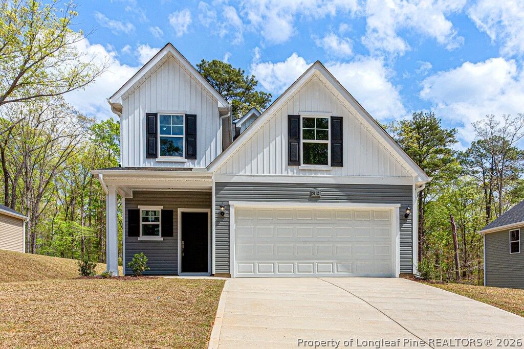 Property Photo: 5112 Tyndall Drive NC 27330