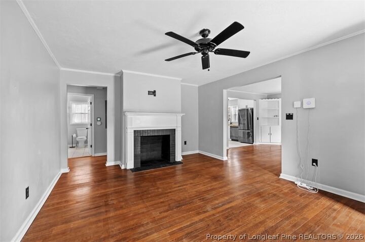 Property Photo: 202 Miles Court NC 28303