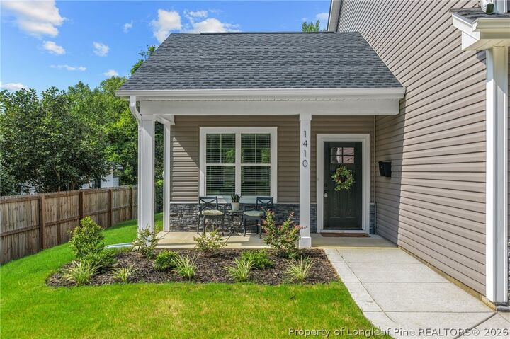 Property Photo:  1410 Hilltop Ave  NC 28305 