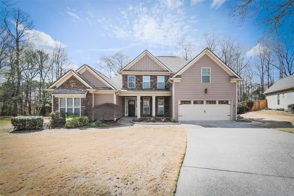 Property Photo:  3160 Woodberry Farm Lane  GA 30127 