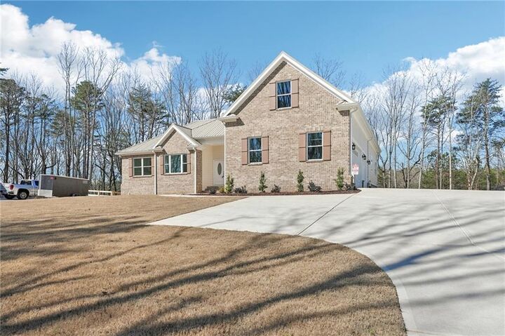 Property Photo:  569 Byrd Mountain Lane  GA 30114 