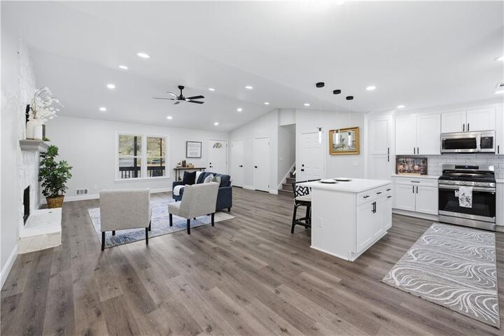 Property Photo:  360 Whisper Way  GA 30019 