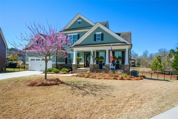 Property Photo:  6369 Stonebridge Cove  GA 30517 