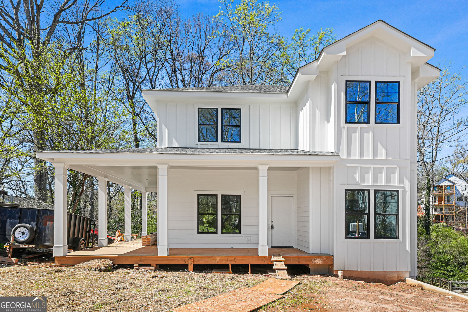 Property Photo:  649 Hemlock Circle SE  GA 30316 