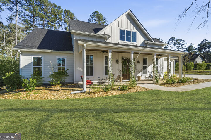 Property Photo:  3721 Sinclair Dam Road NE  GA 31061 