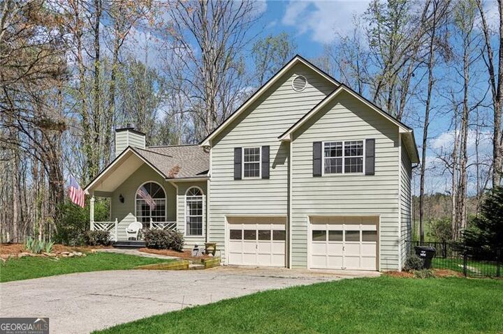 Property Photo:  6210 Carriage Court  GA 30040 