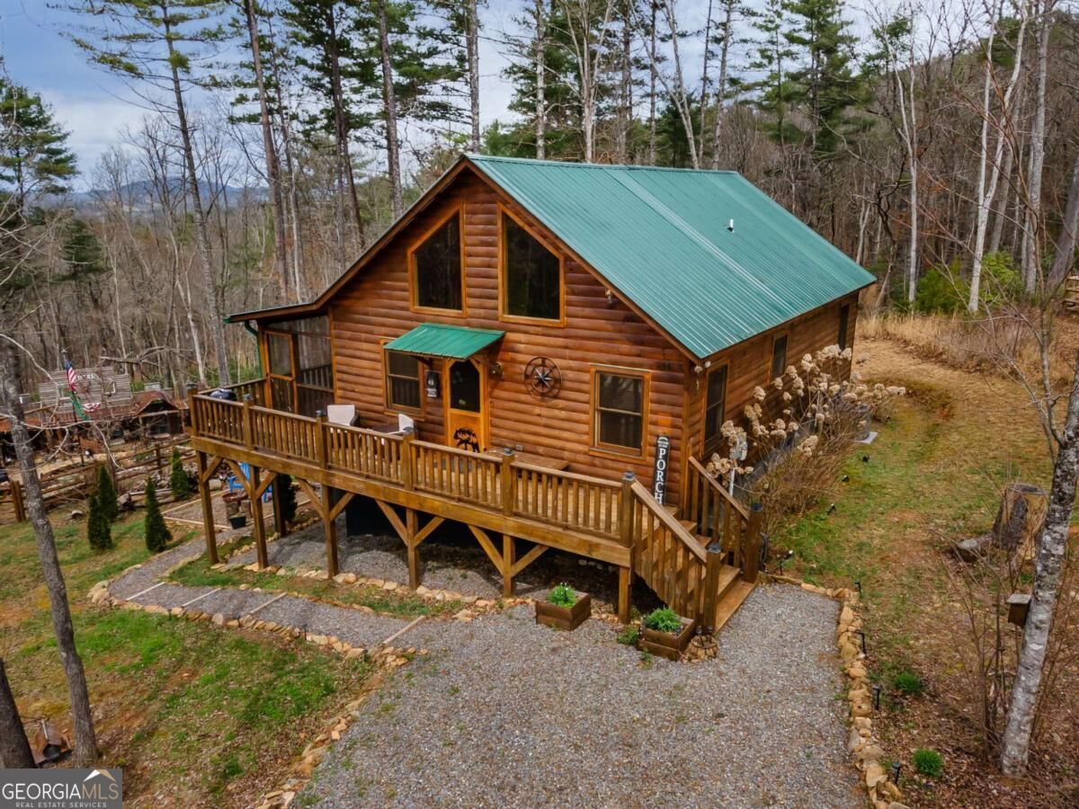 Property Photo: 294 Whispering Hills Road NC 28906