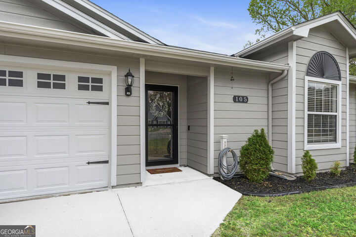 Property Photo:  105 Bright Morning Court  GA 31548 