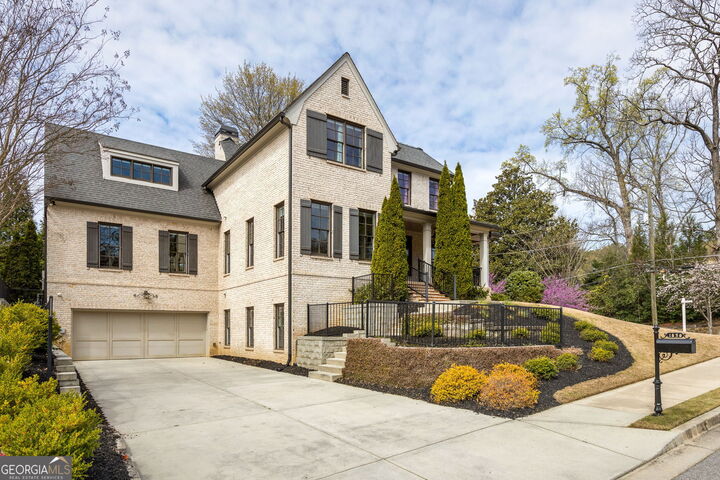 Property Photo:  1850 Rock Springs Lane NE  GA 30324 