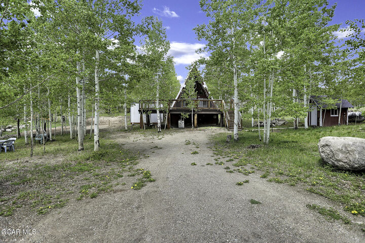 Property Photo:  1121 Gcr 2416  CO 80459 