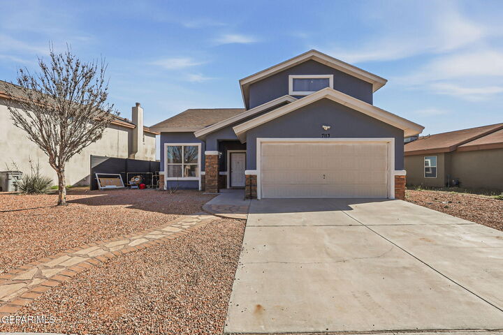 Property Photo:  7113 Mesquite Tree Lane  TX 79934 