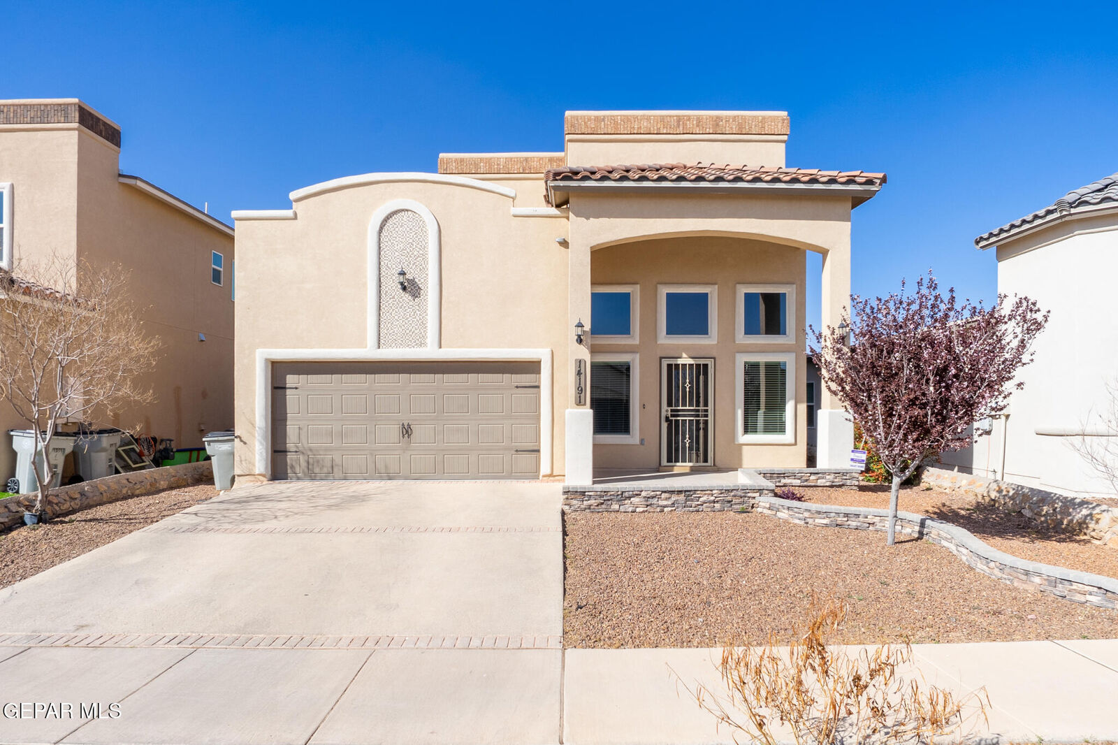 Property Photo: 14191 Peyton Edwards Avenue TX 79938