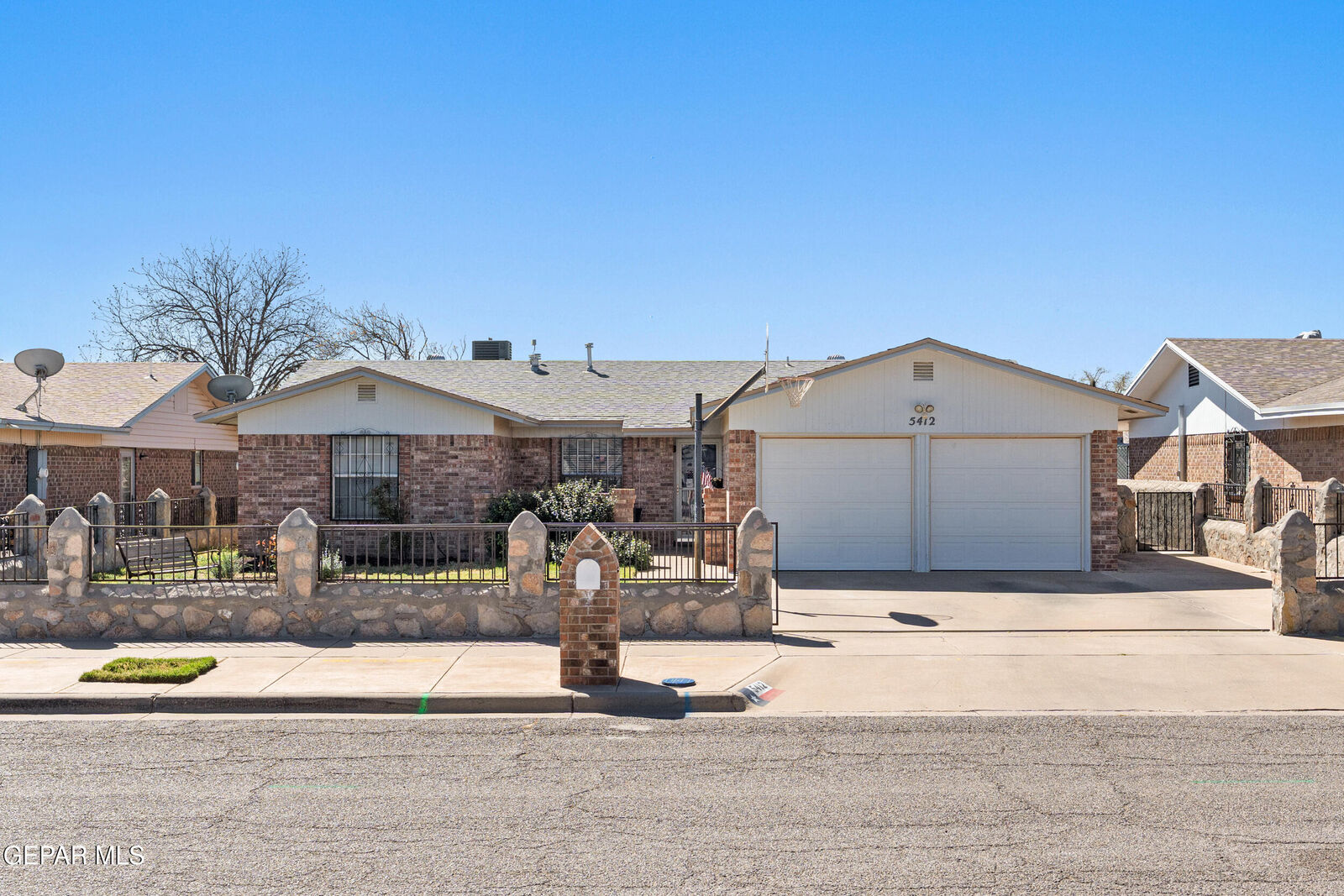 Property Photo:  5412 Plainview Drive  TX 79924 