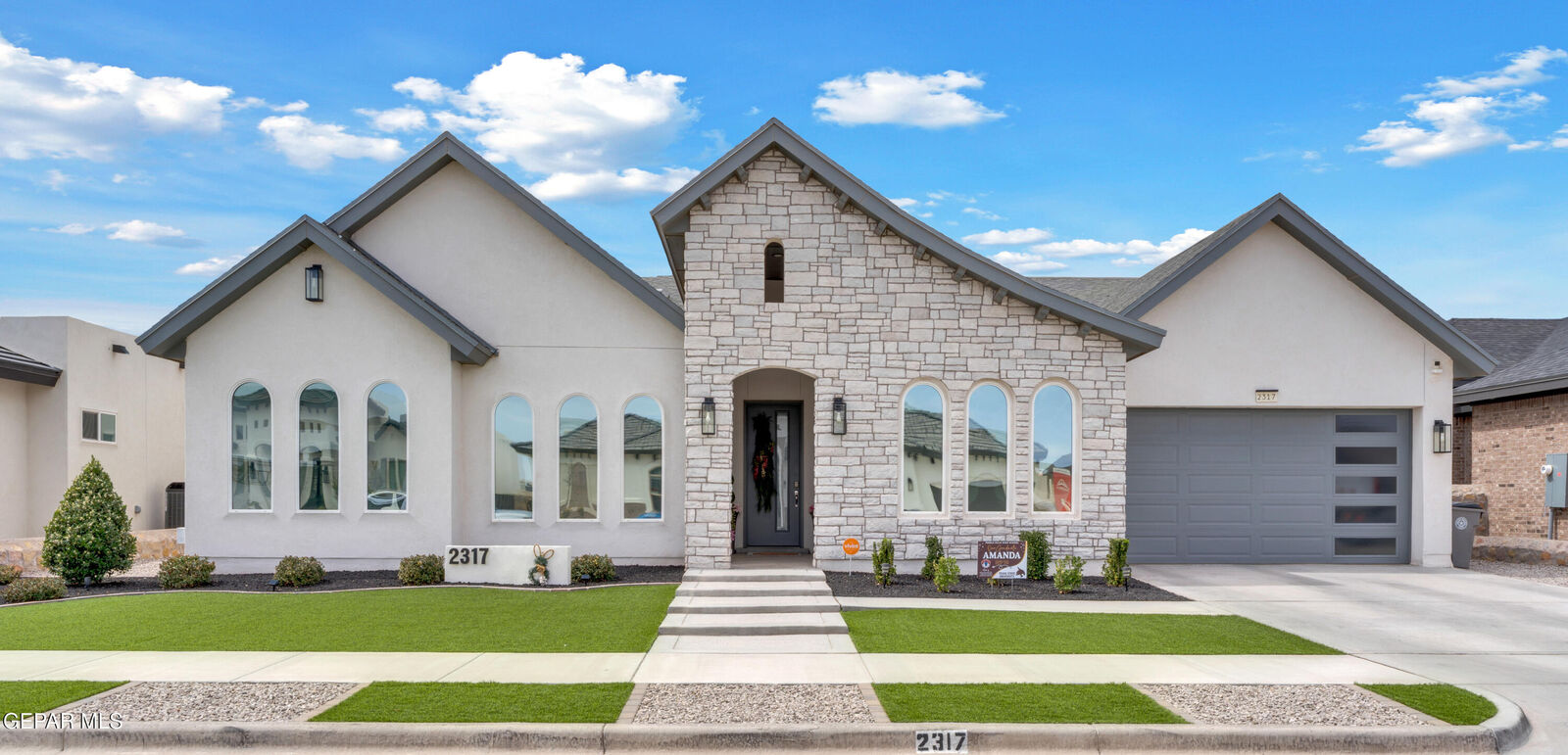 Property Photo: 2317 Tierra Fabian Place TX 79938