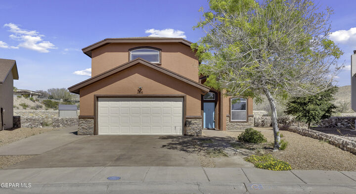 Property Photo:  1416 Cidra Del Sol Drive  TX 79911 