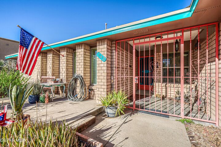 Property Photo:  743 Tepic Drive  TX 79912 