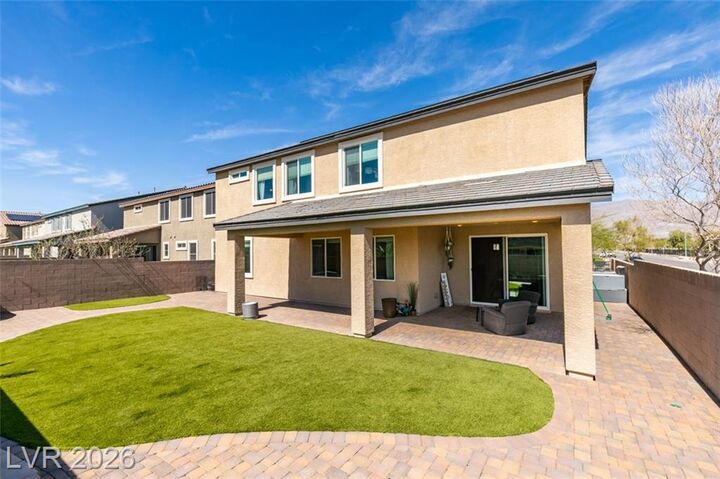 Property Photo: 4049 Fossatello Avenue NV 89084