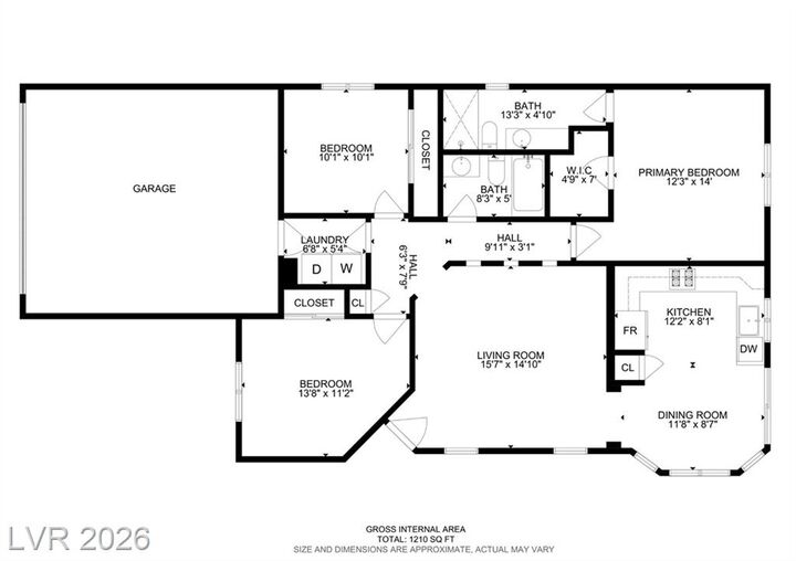 Property Photo:  7882 Snow Angel Street  NV 89139 