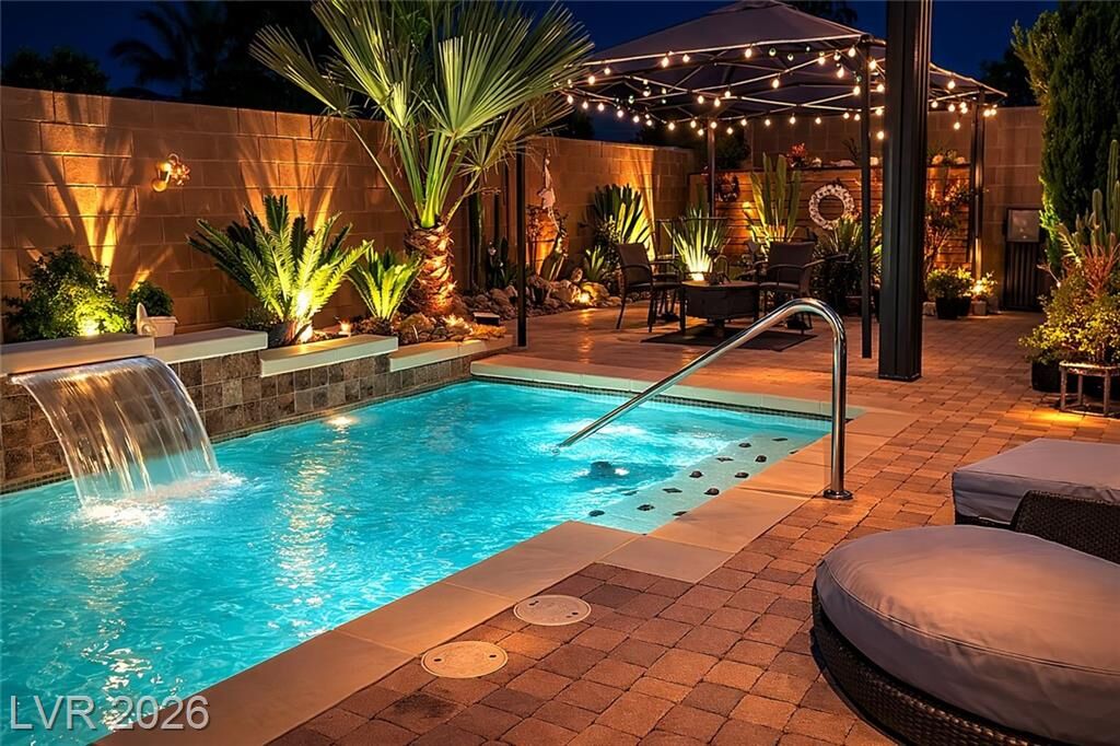 Property Photo:  9441 Wakashan Avenue  NV 89149 