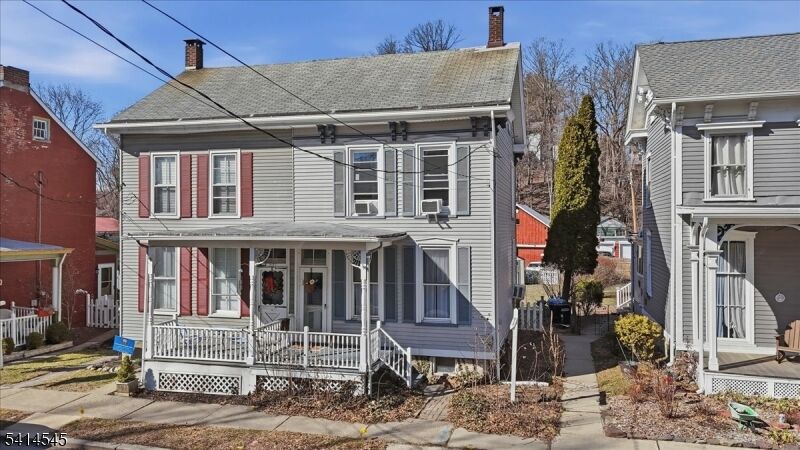 Property Photo:  329 Water St  NJ 07823 