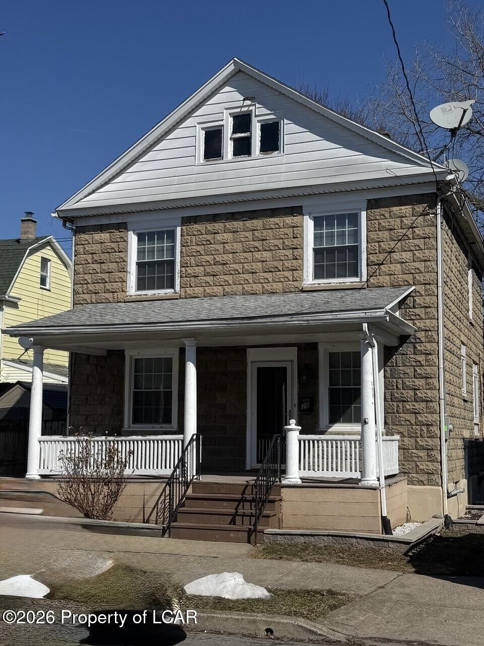 Property Photo:  29 Ross Street  PA 18704 