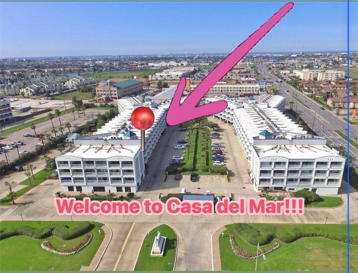 Property Photo:  6102 Seawall Boulevard 157  TX 77551 