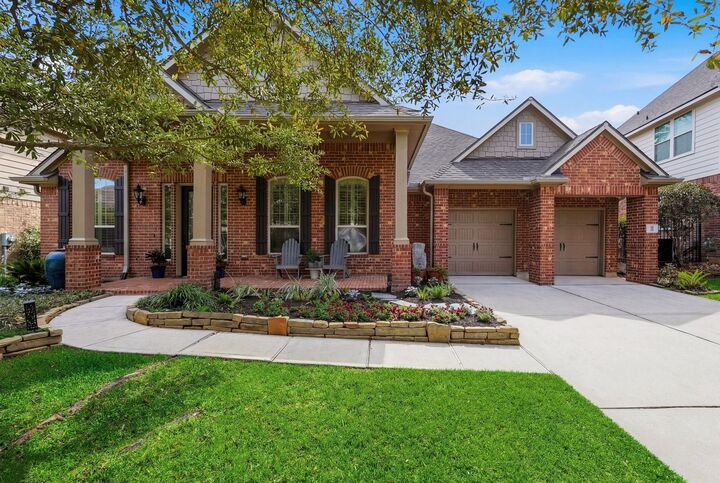 Property Photo: 31 W Canyon Wren Circle Circle TX 77389