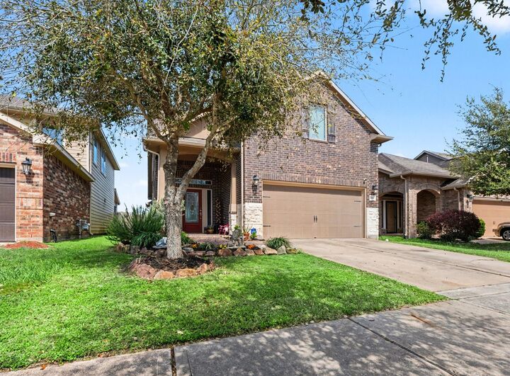 Property Photo:  10111 Texas Sage Drive  TX 77075 