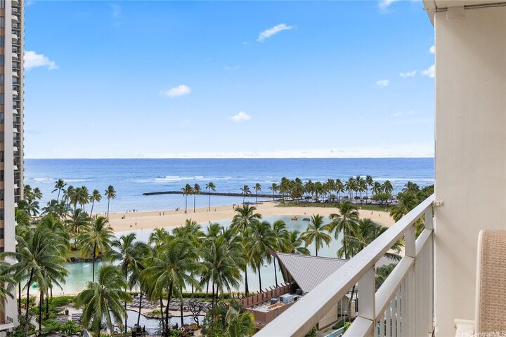 Property Photo:  1777 Ala Moana Boulevard 836  HI 96815 