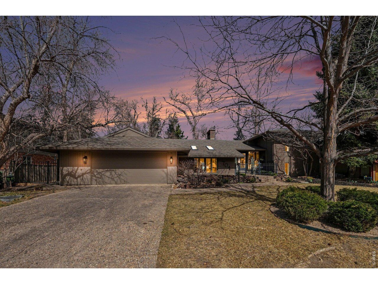 Property Photo:  704 Garfield St  CO 80524 