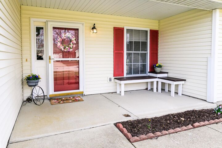 Property Photo: 5390 N Teresa Lane IN 47404