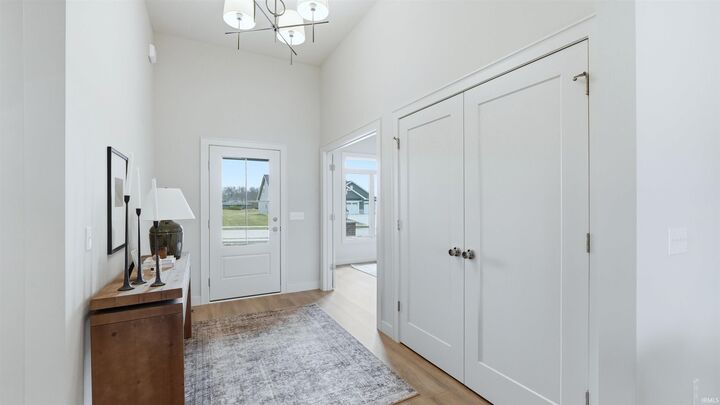 Property Photo:  17411 Letterbrick Run  IN 46765 