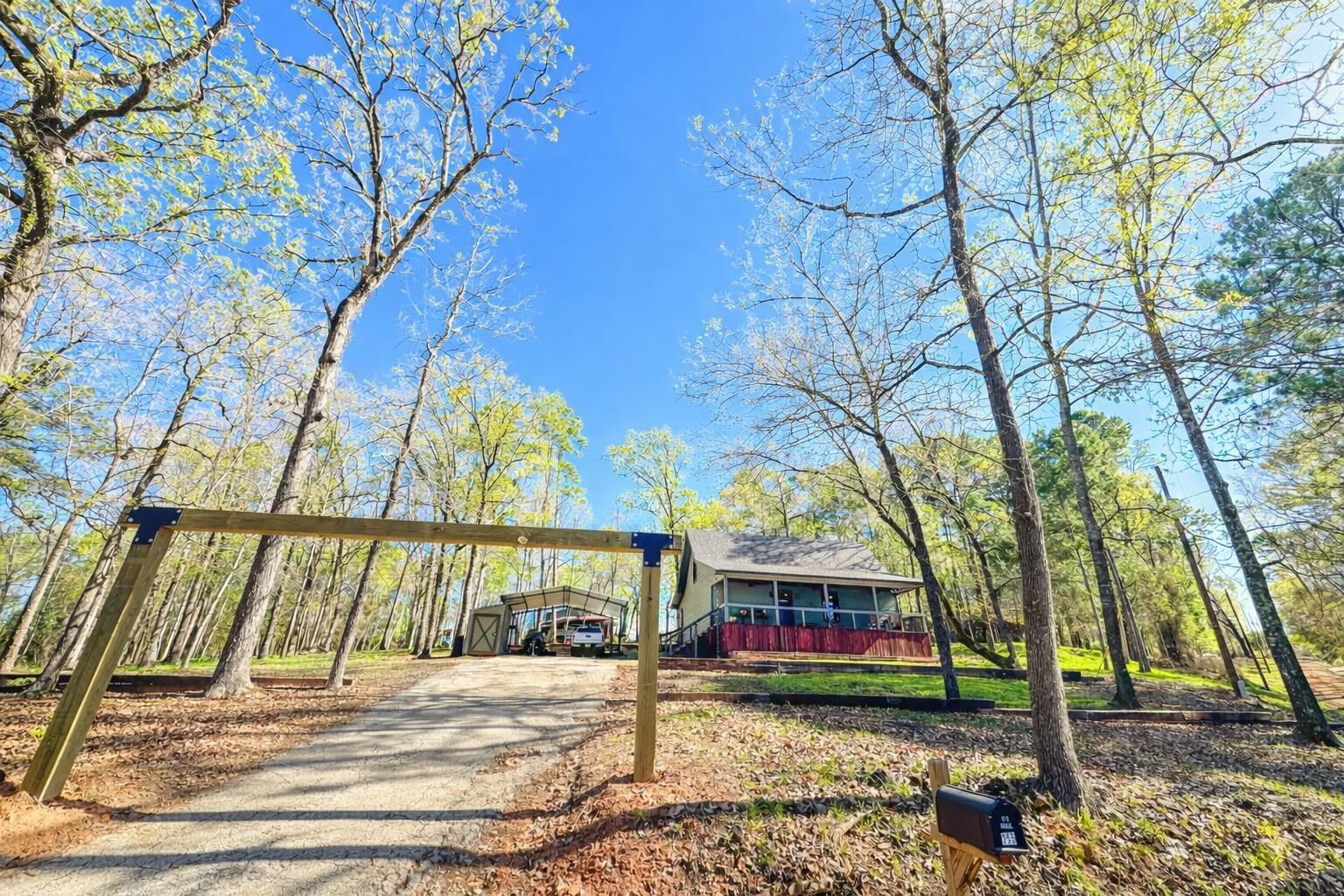 Property Photo:  255 Lakeside Place  TX 75630 